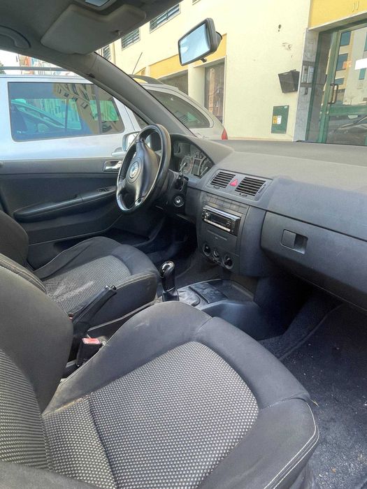 Skoda Fabia Break 1.2 Gasolina – 2006