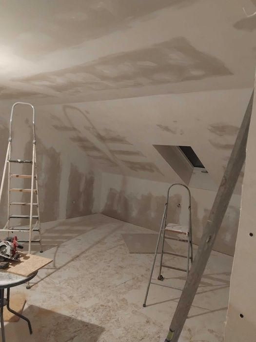 Usługi Remontowo-Budowlane