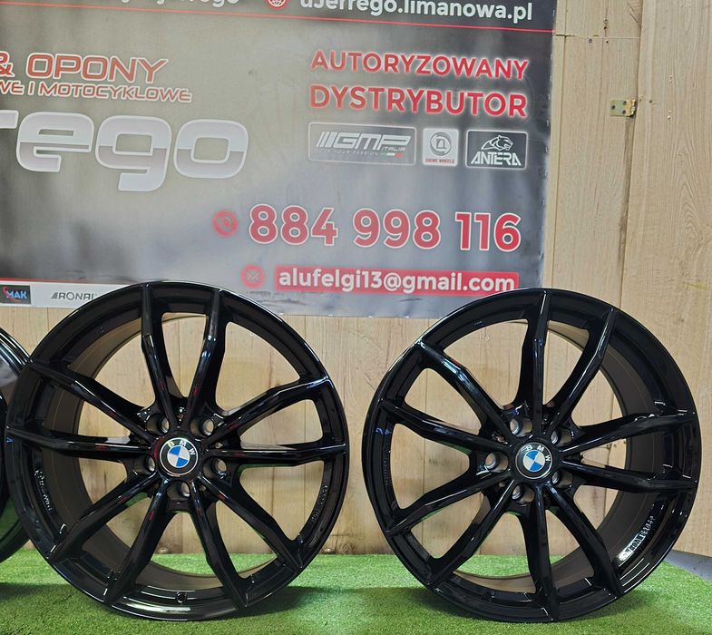 Nowe alufelgi BMW 19x5x112 - M8, Seria 2, Seria3, Seria5, X3,X4,Z4