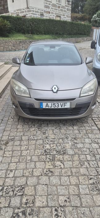 Megane 3 com 193000kms