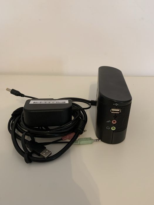 Caixa de som Compaq P8814A