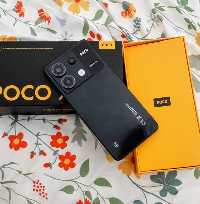 Telemóvel POCO X6 5G