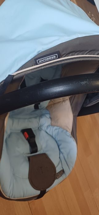 Ovo/ cadeira auto bebé