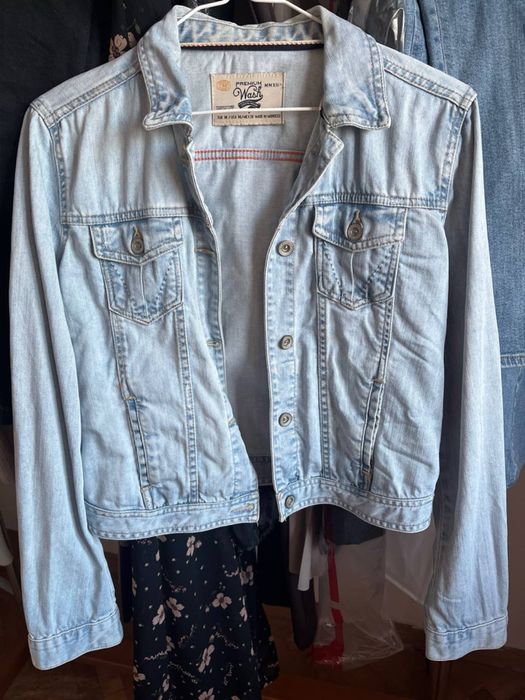 Куртка джинсова Zara
