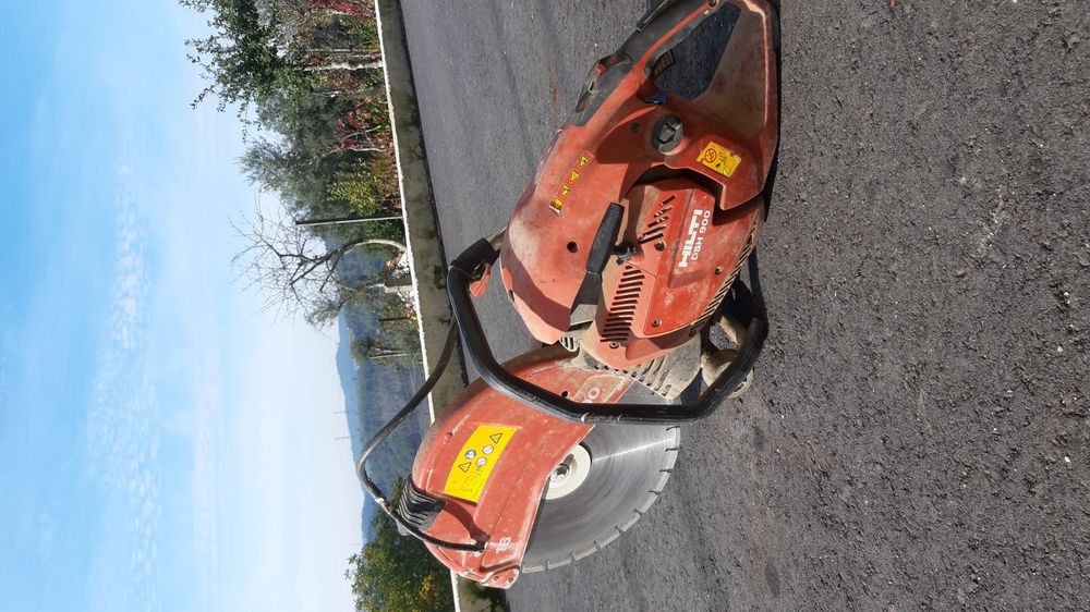 DSH 900-X Serra portátil a gasolina