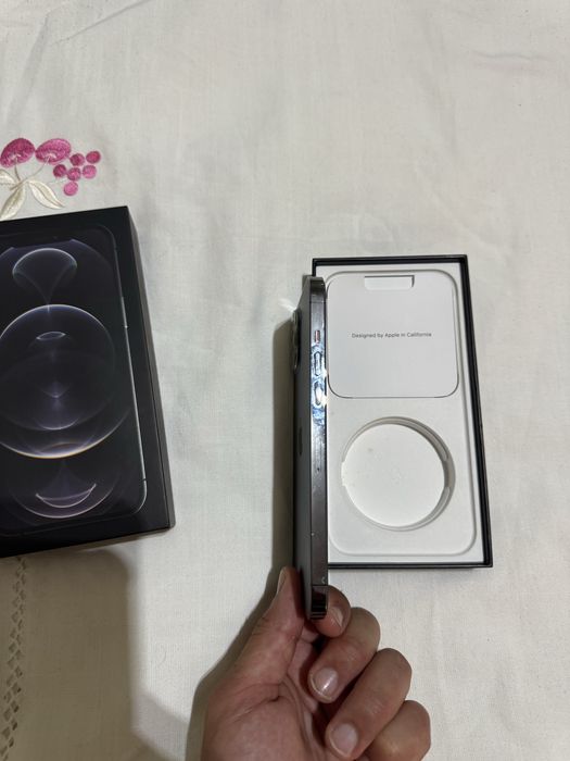 Iphone 12 pro max 256gb