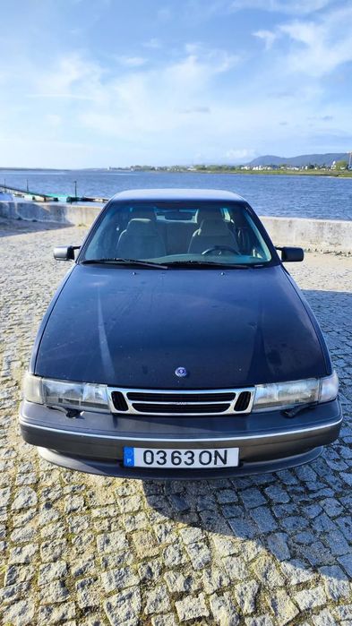 Saab 9000 CS 2.3 S T16