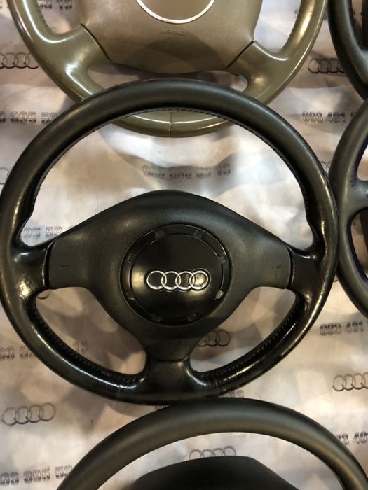 Руль Ауди Фольцваген Рули Audi Разборка шрот А6с5 А4 б6 б7 б5 А8Д2 А3 ...