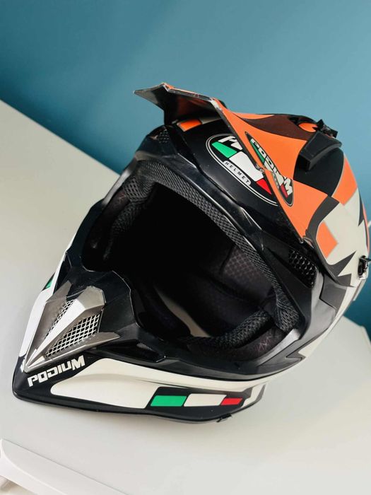 Kask podium rozmiar Xl