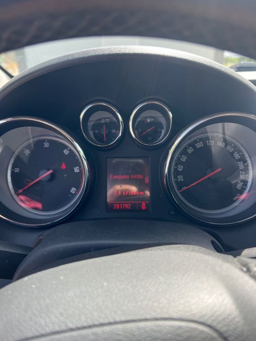 Opel astra 2011 1.7 diesel