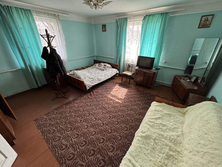 Продаж Будинок 86м . Літня кухня 30м . Ділянка 12 сотих. Світло. Газ. Вода Сад Город