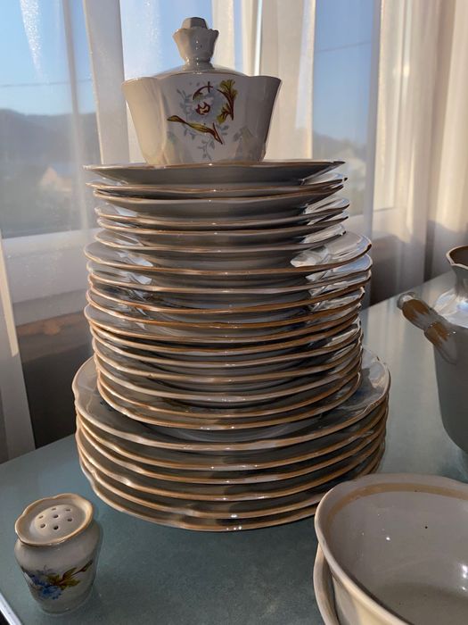 Набір посуду …….ціеа за все що на фото