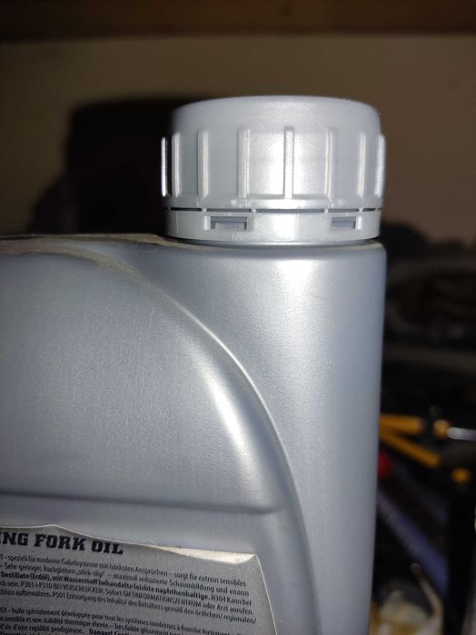 Масло для мото вилки fork oil racing motorex 2.5w