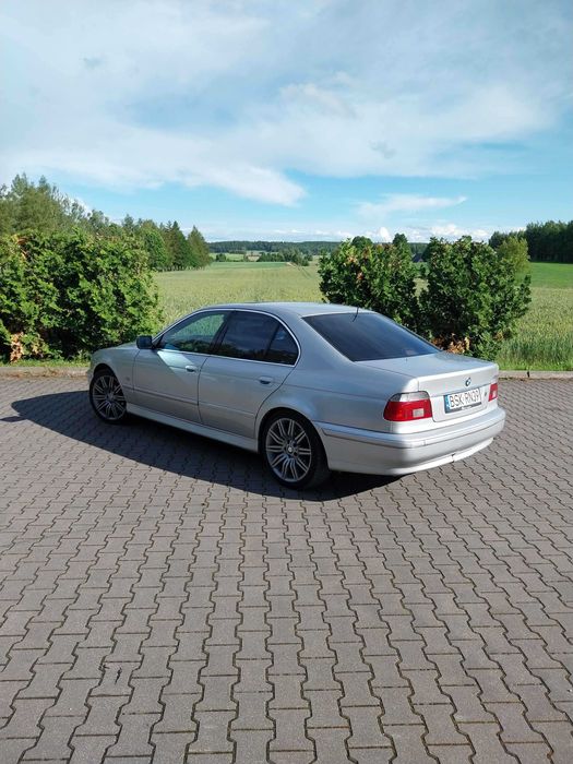BMW E39 M57 530D