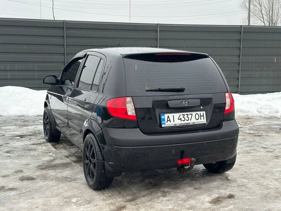 Hyundai Getz 2007