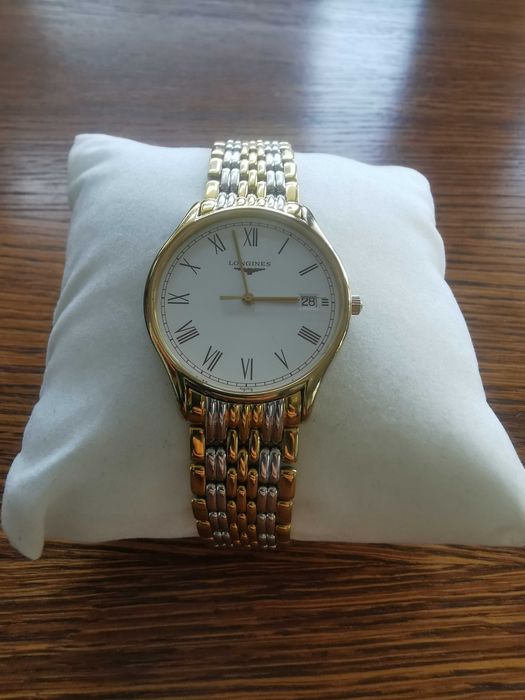 Zegarek Longines Lyre - bicolor