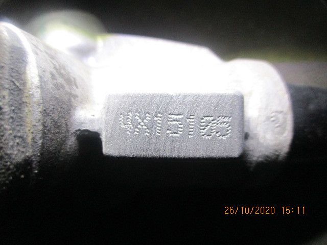 Caixa de direção NISSAN Micra IV (K13)