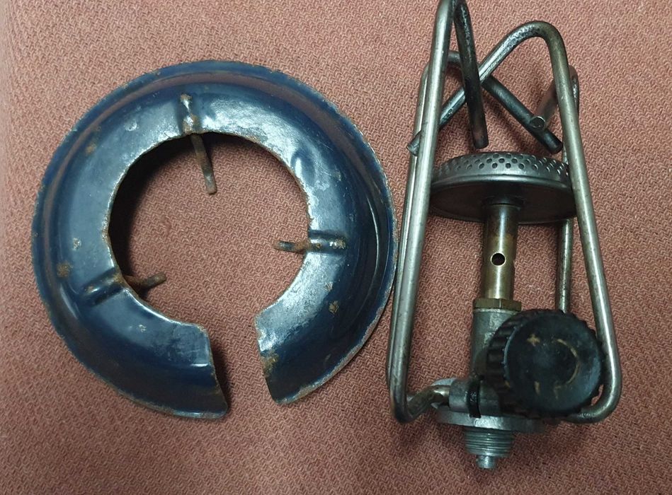 Campismo - Bico de Fogão Campingaz