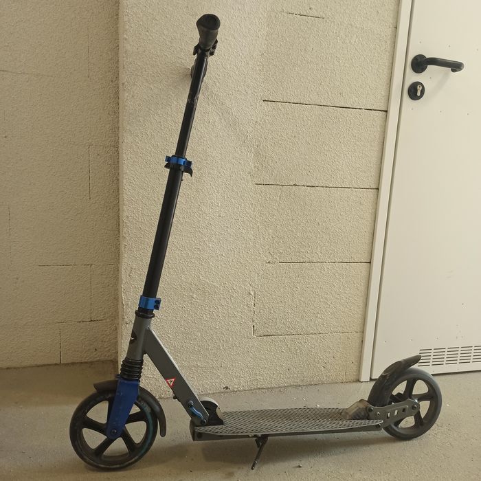 Hulajnoga regulowana