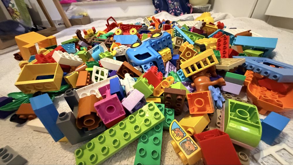 !! OKAZJA !! 5 kg LEGO Duplo