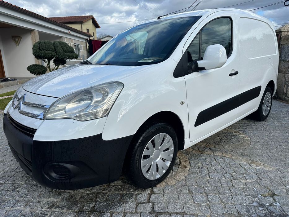 Citroen Berlingo 1.6 hdi