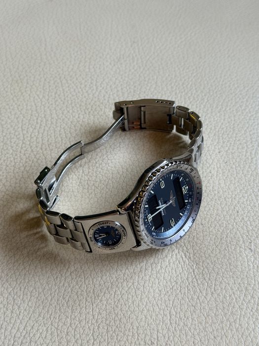 Breitling chronospace