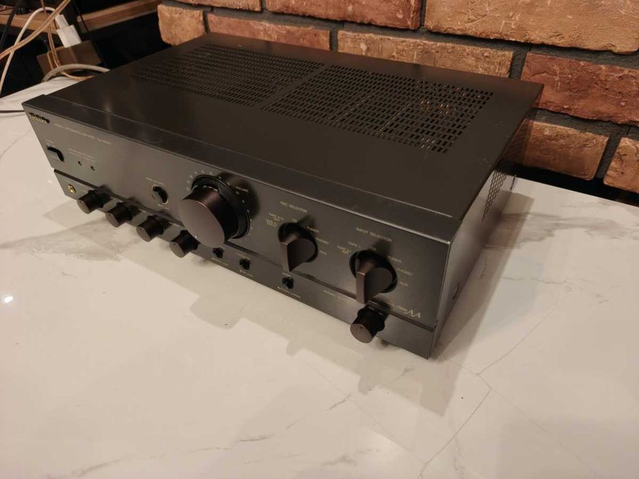 TECHNICS SU-VX500 ! Porządny wzmacniacz STEREO ! OKAZJA