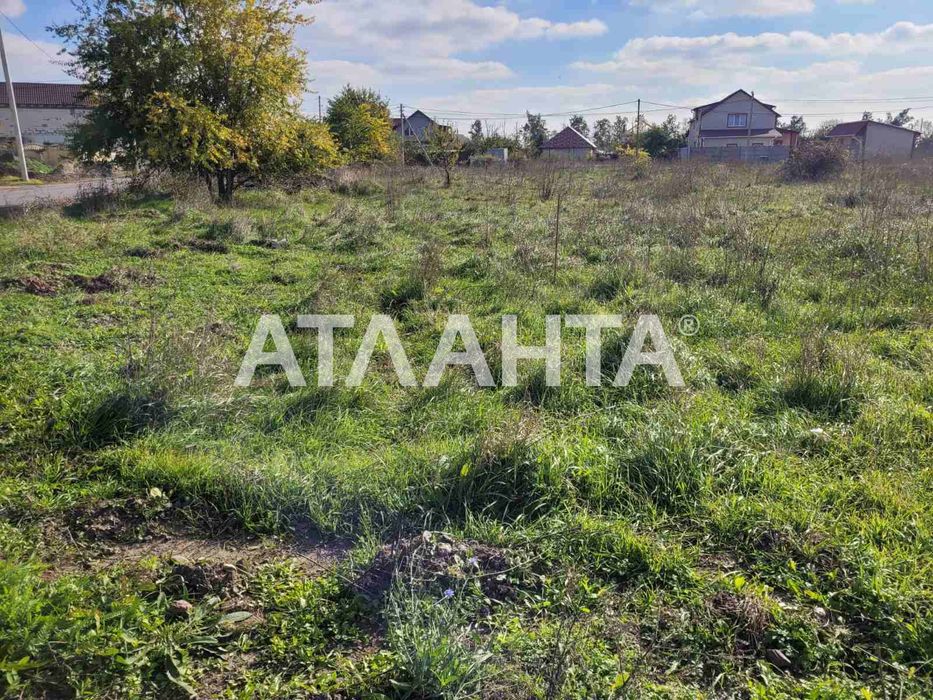 Участок на ст. Усатово! 10 соток!рядом Одесса