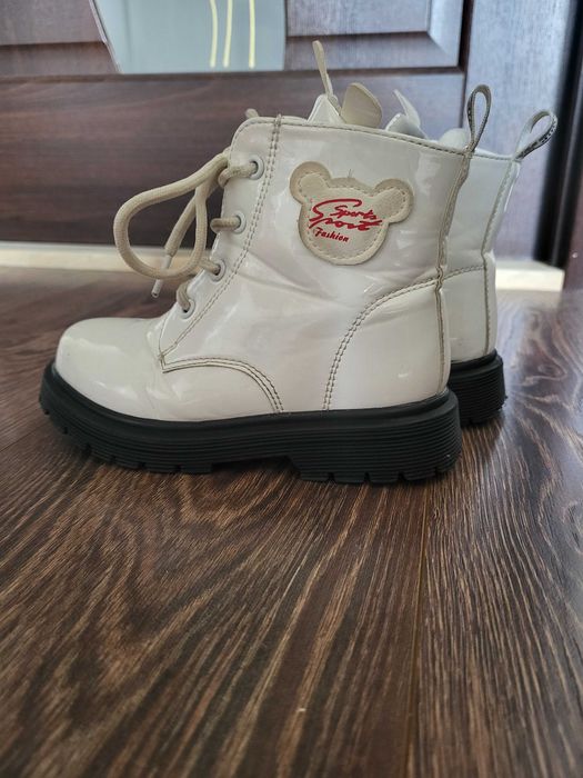 Черевички осінні для дівчинки