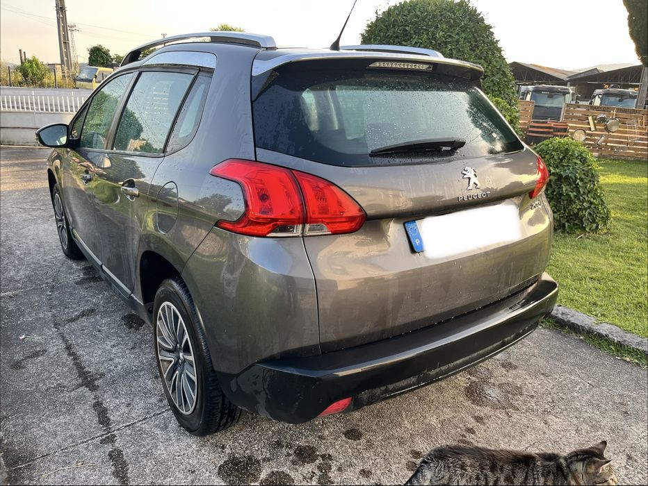 Peugeot 2008 1.2 PureTech Gasolina — 2013