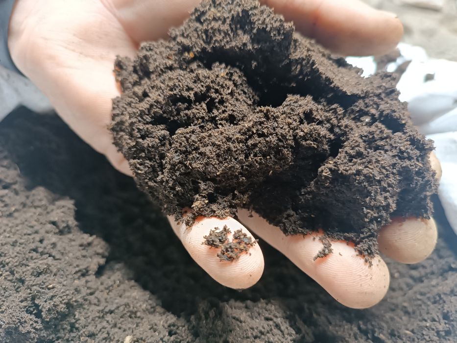 Грунт для розсади.Торф нейтральний. Субстрати для хвойних. Біогумус