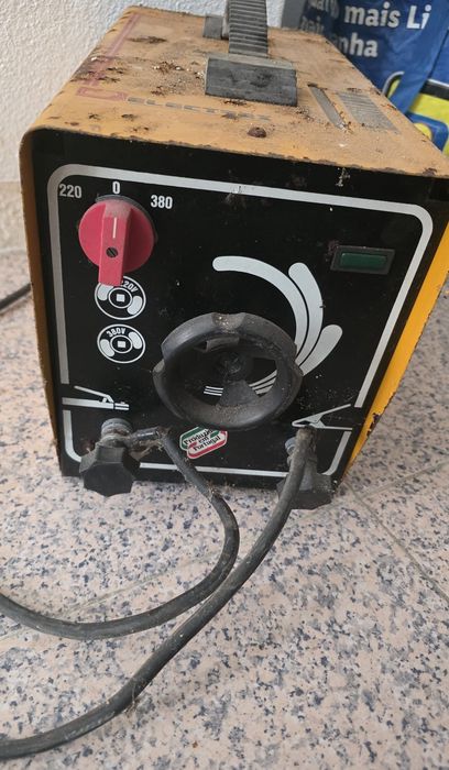 Máquina de Soldar para peças