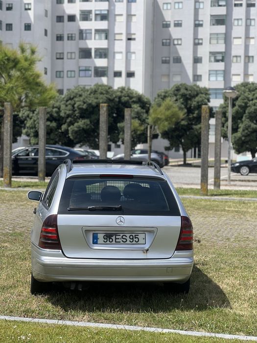 Mercedes C 220 CDI
