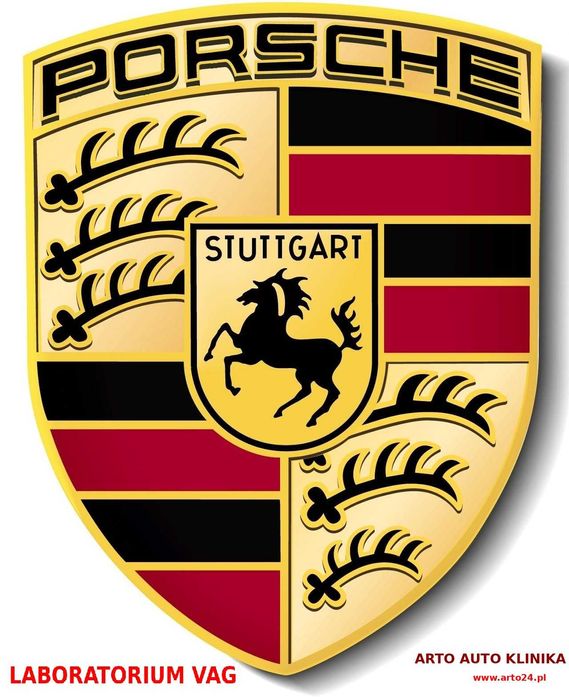 Niezależny Serwis Porsche Opole CP SFD kalibracje kodowanie Porsche