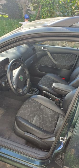 Skoda octavia 1.9 tdi 2001