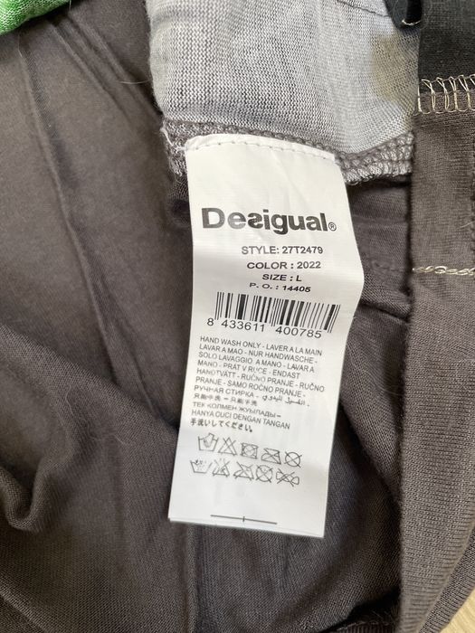 Camisola Desigual tam. L