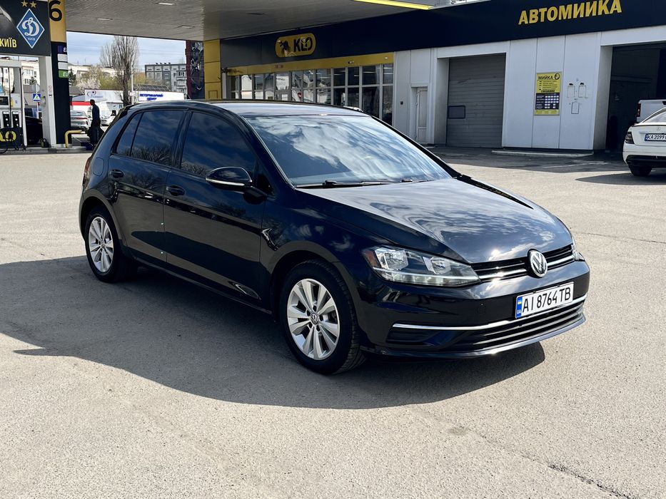 Vw Golf 7,5   1,8tsi автомат