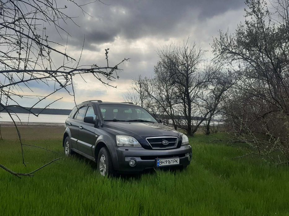 продам Kia Sorento 2.5Td(4*4)