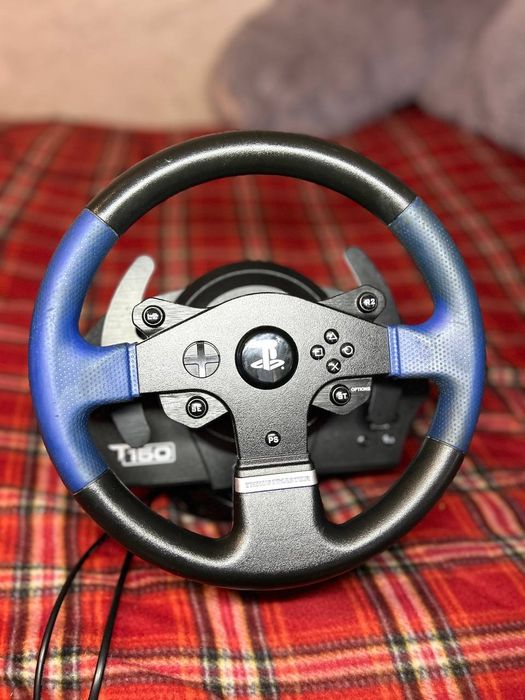 Руль Thrustmaster t150 pro