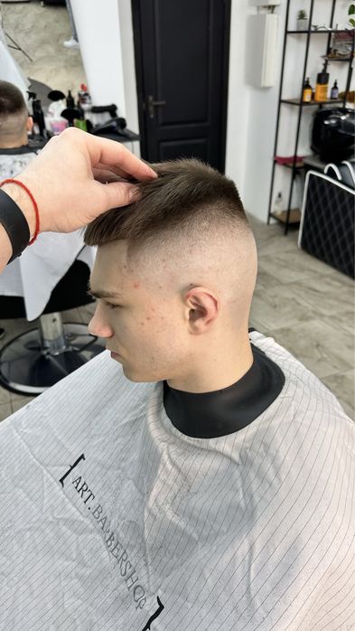 Курс Барбера  / курс з нуля / fade / майстер клас / підвищнння кваліфі