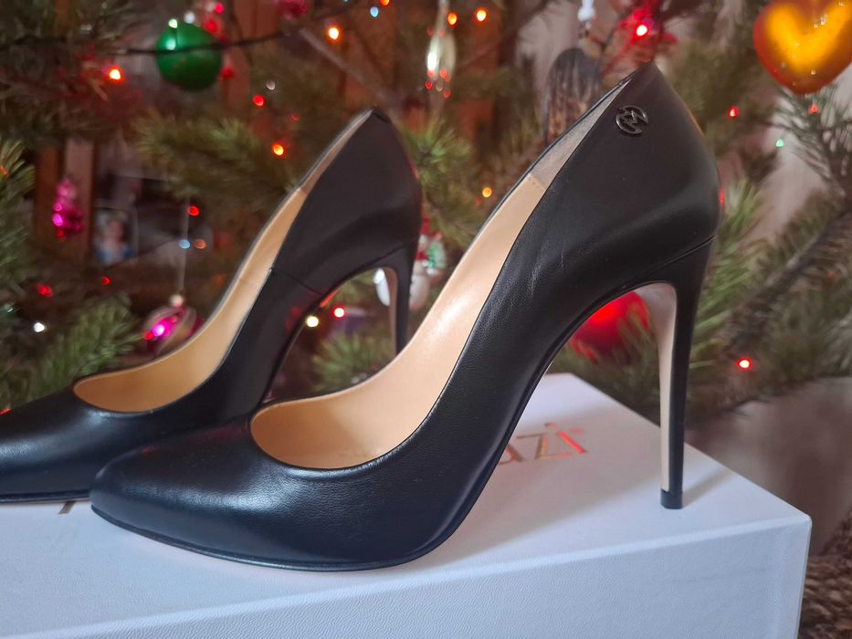 Туфли Nando Muzi 37 размер