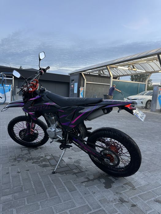 Продам kovi advance 250
