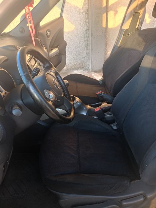 Nissan Juke 1.5 DCI