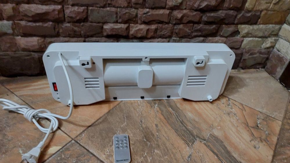 Настінний Тепловентилятор керамічний SILVERCREST SKWH A2 2000 Вт