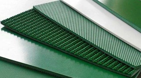 Транспортерная лента ПВХ, ПУ, ХБ, ФАБРИК, ФЕТР