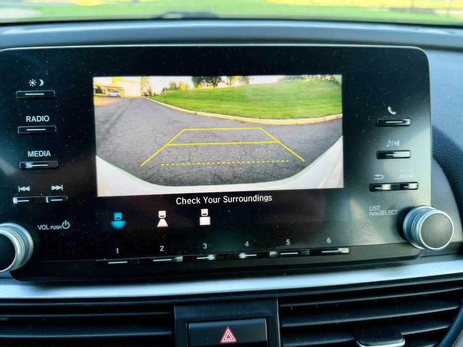 Honda Accord Hybrid      2019