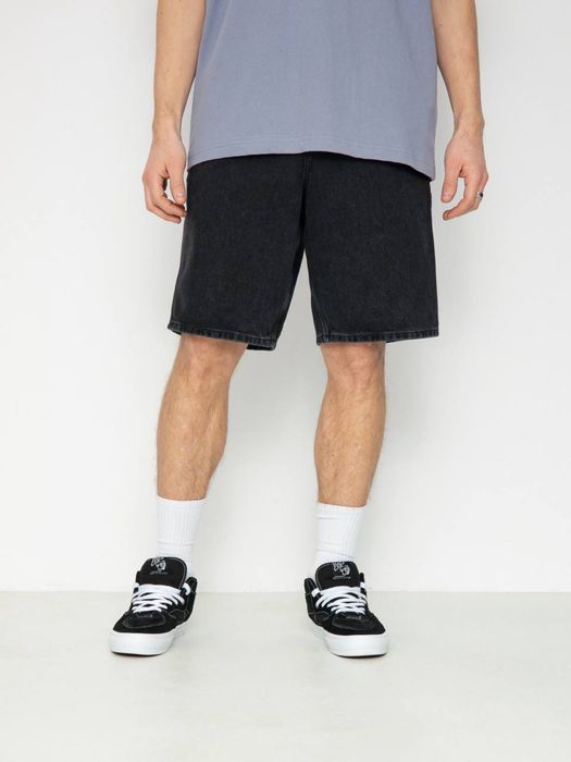 Джинсовые шорты Carhartt WIP 2025