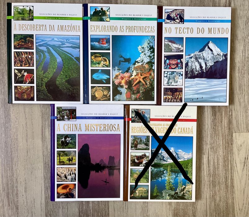 Livro: "Explorando as Profundezas"