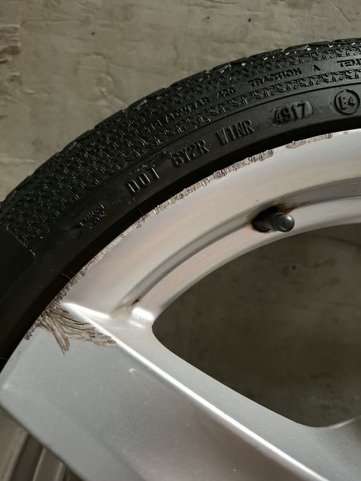 Felgi Alutec Grip 18" 5x108 ET45 8J KBA 47961 Ford Volvo