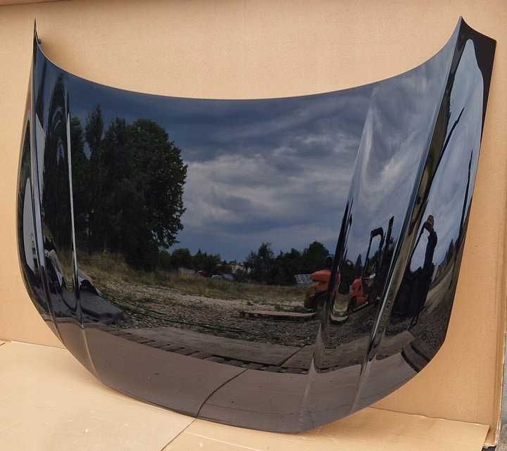 Капот Audi Q5 80A S-line рестайл дорестайл  шрот запчасти разборка